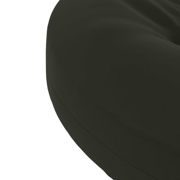 4-delade Sittdynor 4 st 100% Polyester Svart 45 x 45 x 5 cm