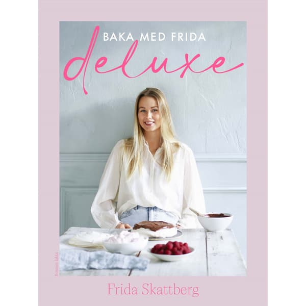 Baka med Frida deluxe (inbunden)