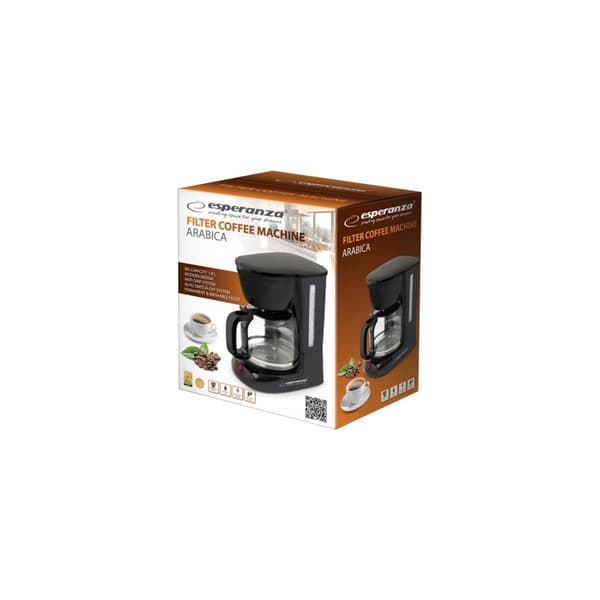 Esperanza ARABICA - kaffemaskin