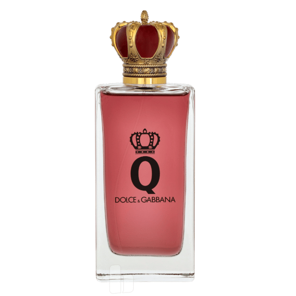 Dolce & Gabbana Q Intense Edp Spray 100 ml Dam