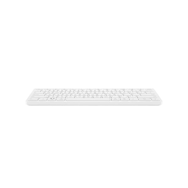 HP 350 Compact Multi-Device - tangentbord - vit Inmatningsenhet