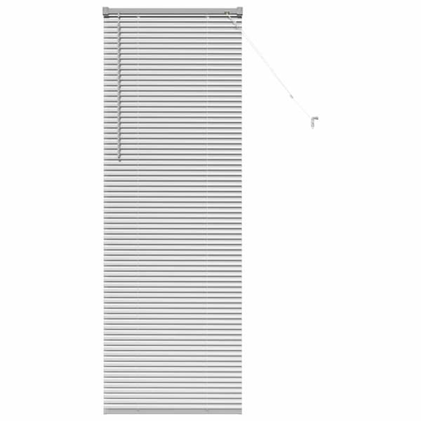 Persienner Silver 175 x 60 cm Aluminium