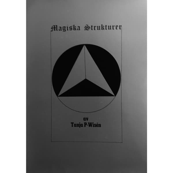 Magiska Strukturer (häftad)