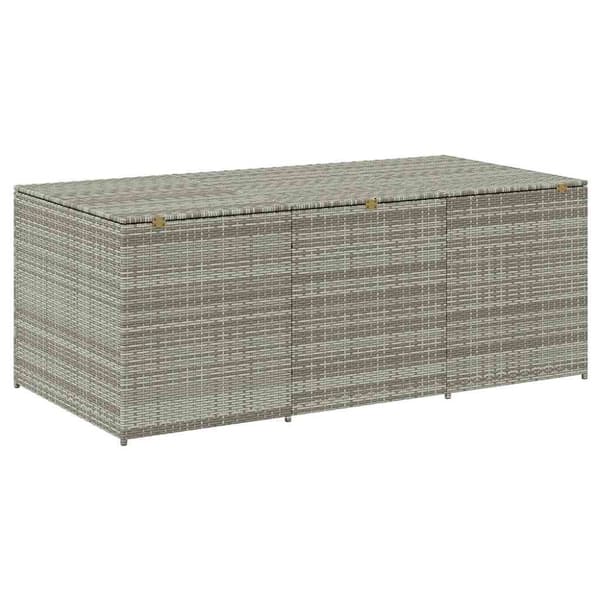 Dynbox konstrotting 180x90x70 cm grå