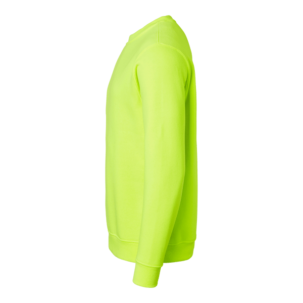240 Sweat Fluorescent yellow Unisex
