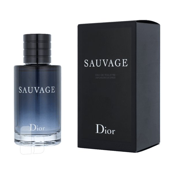 Dior Sauvage Edt Spray 100 ml Herr