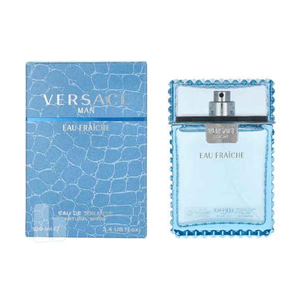 Versace Man Eau Fraiche Edt Spray 100 ml Herr
