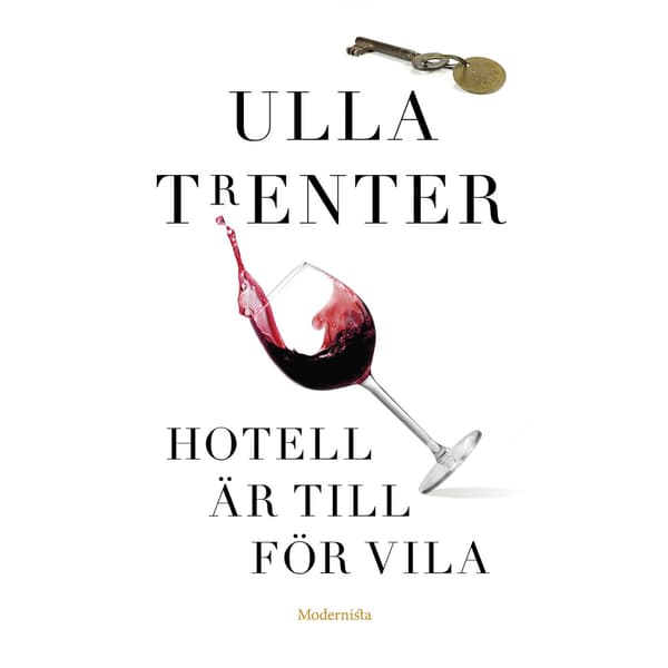 Hotell är till för vila (häftad)