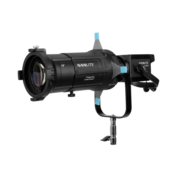 Nanlite Projector Mount for Bowens mount w/19° lens