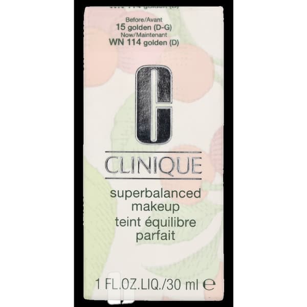 Clinique Superbalanced Makeup 30 ml Dam