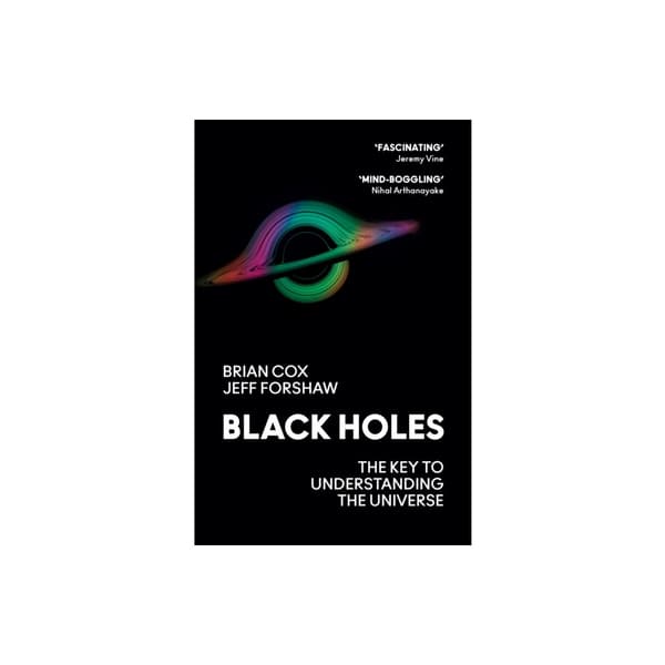 Black Holes (pocket, eng)