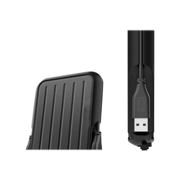 SILICON POWER Armor A66 - hårddisk - 5 TB - USB 3.2 Gen 1