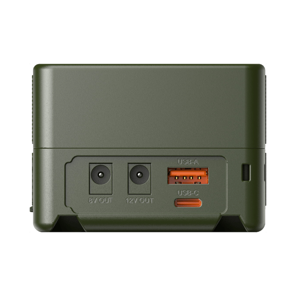 SmallRig 4930 V-Mount Battery Mini VB99 (Green)