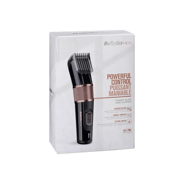 BaByliss Men E974E - hårtrimmare