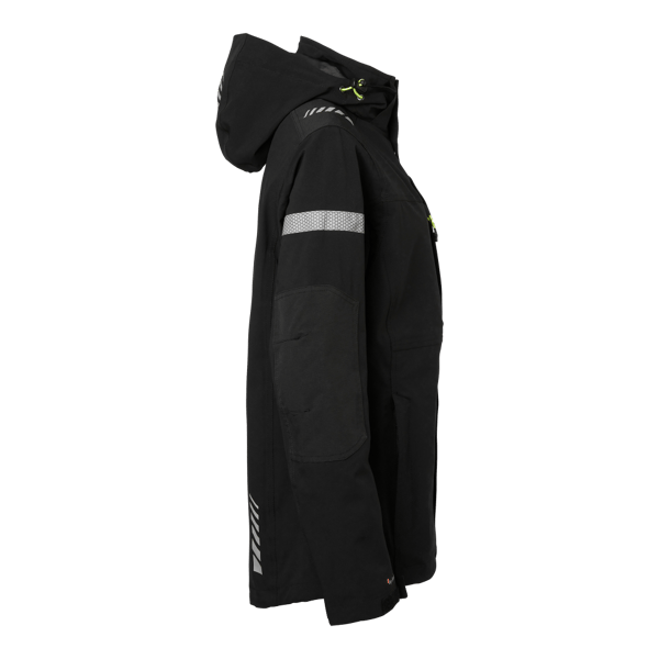 381 Shell Jacket w Black Female