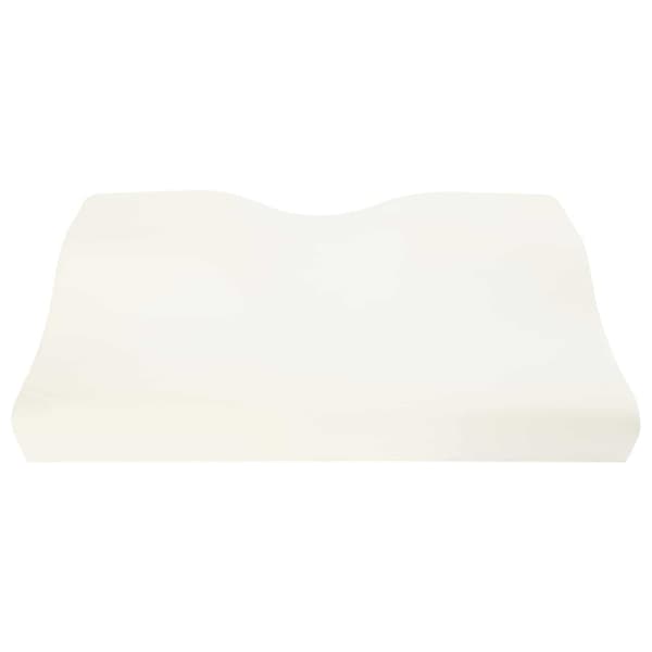 Kudde med kudde Grå 60 x 34 x 11 cm Polyester