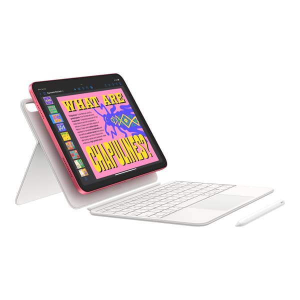 Apple iPad A16 Wi-Fi - surfplatta - 128 GB - 11"