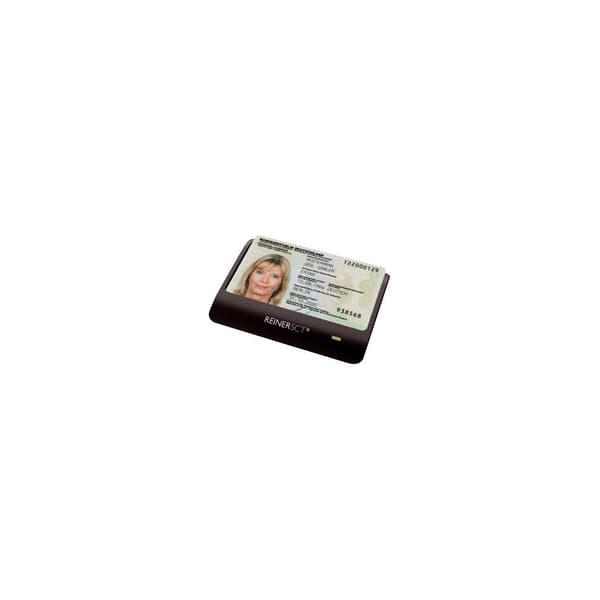 ReinerSCT cyberJack RFID basis - RFID-läsare - USB