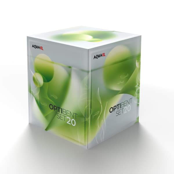 OptiBent Set Vit 19L