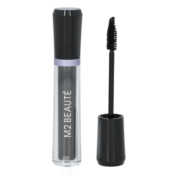 M2 Beaute Black Nano Mascara 6 ml Dam