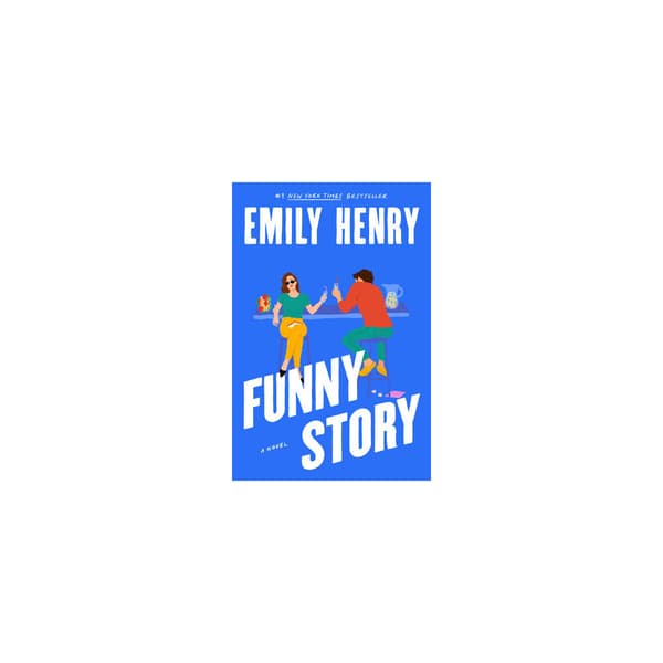 Funny Story (pocket, eng)