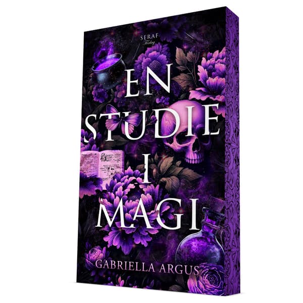 En studie i magi (häftad)