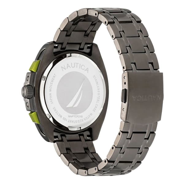 NAUTICA NAPTCF210 - Quartz Klocka Herr (44MM)