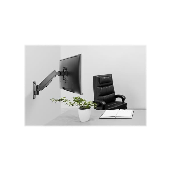 DIGITUS DA-90396 konsol - för LCD-display/krökt LCD-display - mattsvart