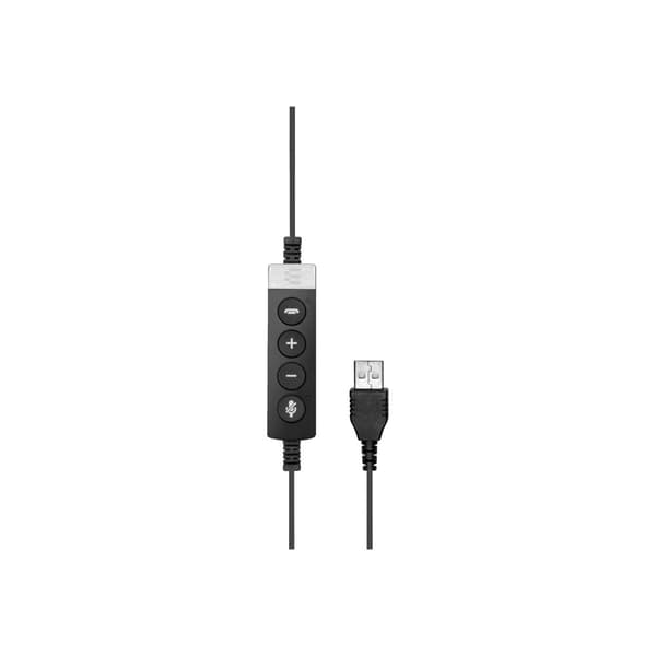 EPOS IMPACT SC 230 USB MS II - headset - USB