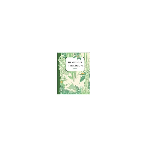 Hemulens herbarium (inbunden)