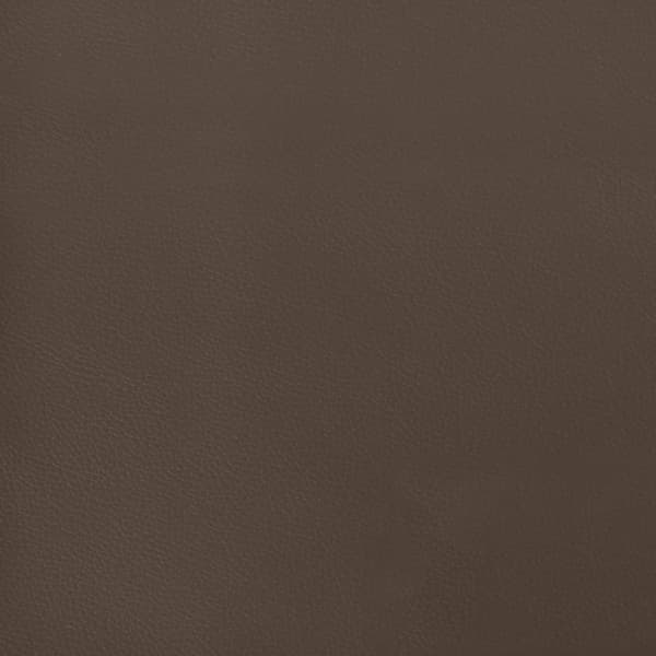 Sängram brun 180x200 cm konstläder