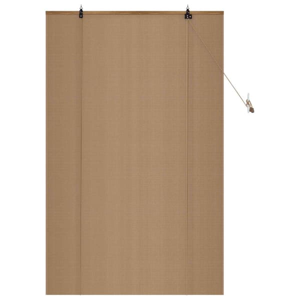 Rullgardin Brun 80 x 160 cm Bambu