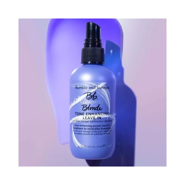 Blonde Tone Enhancing Leave In 125ml