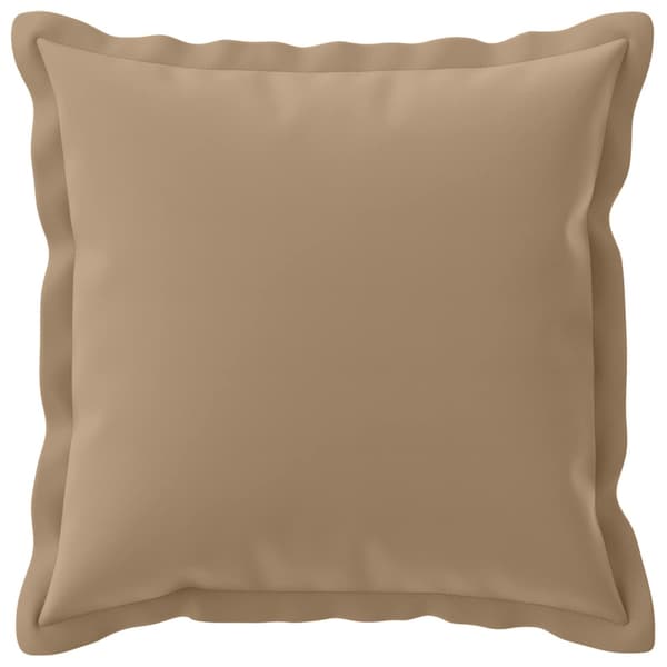 Kuddöverdrag 6 st HOUTEN Taupe 30 x 50 cm Polyester
