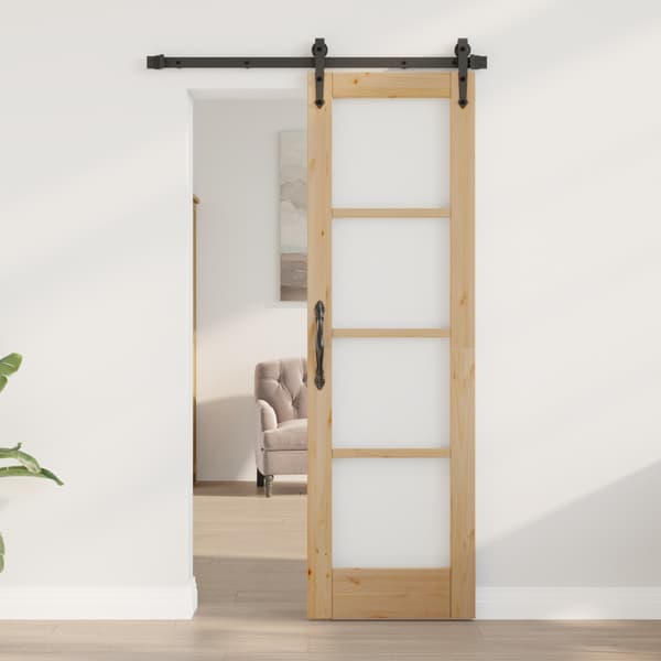 Inredningsdörr ORKDAL Brun 61 x 198,5 cm