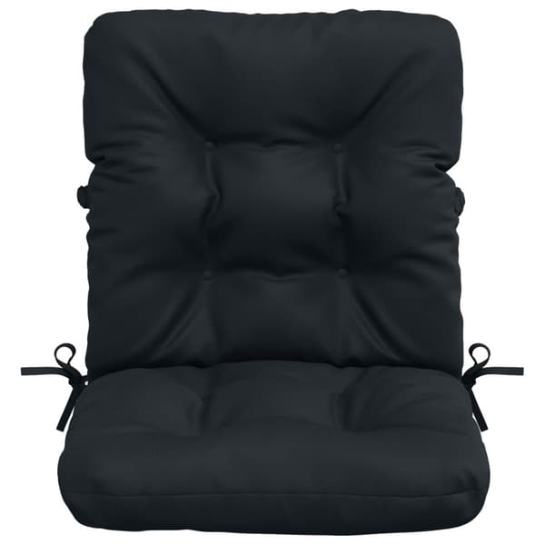2-delade Höga Ryggstolsdynor VIANEN 2 st 100% Polyester
