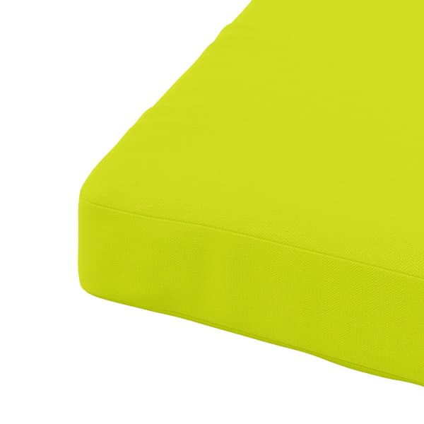 1-delad Sittdyna SOEST 100% Polyester Klart grön.