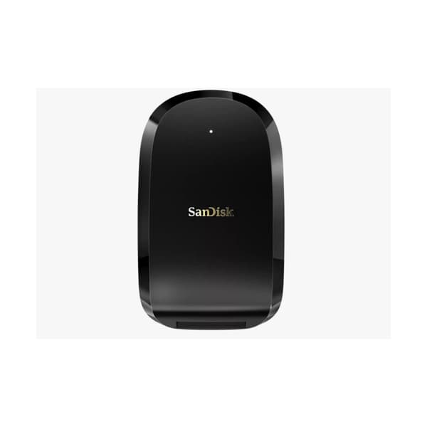 SanDisk Extreme PRO kortläsare - USB-C 3.1 Gen 2
