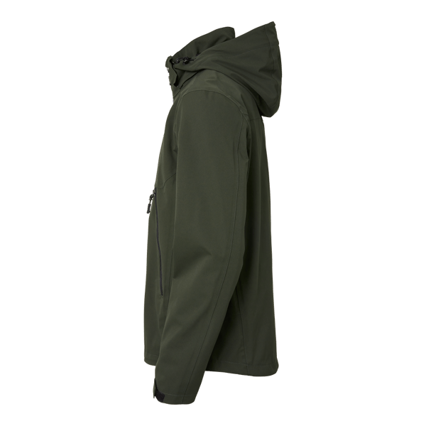 Dexter Jacket Dark olive Male