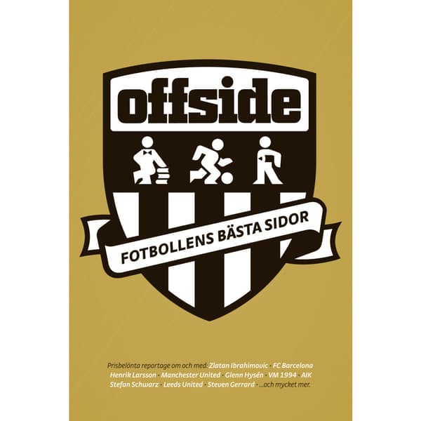 Fotbollens bästa sidor (bok, danskt band)