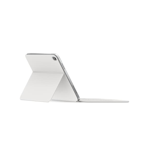 Apple Magic Gjuten aluminium QWERTY Dansk