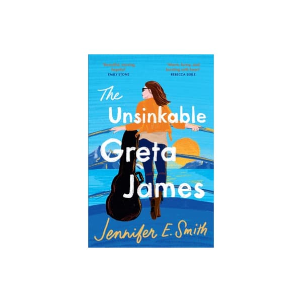 The Unsinkable Greta James (pocket, eng)