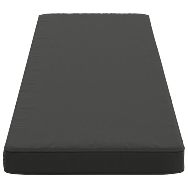 1-delad Bänk Kudde VUGHT 100% Polyester Antracit