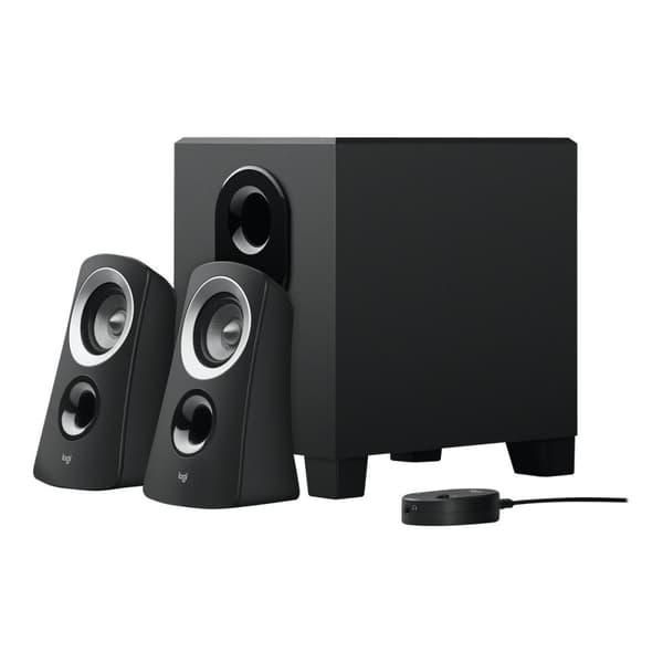 Logitech Z-313 - högtalarsystem - för persondator