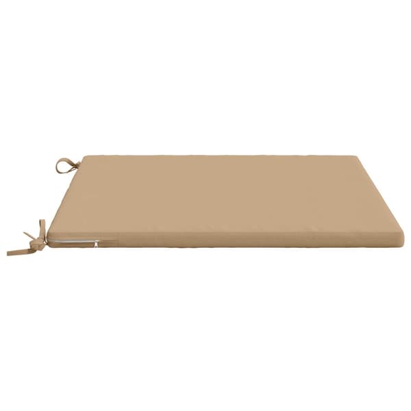 4-delade Sittdynor SOEST 4 st 100% Polyester Sand