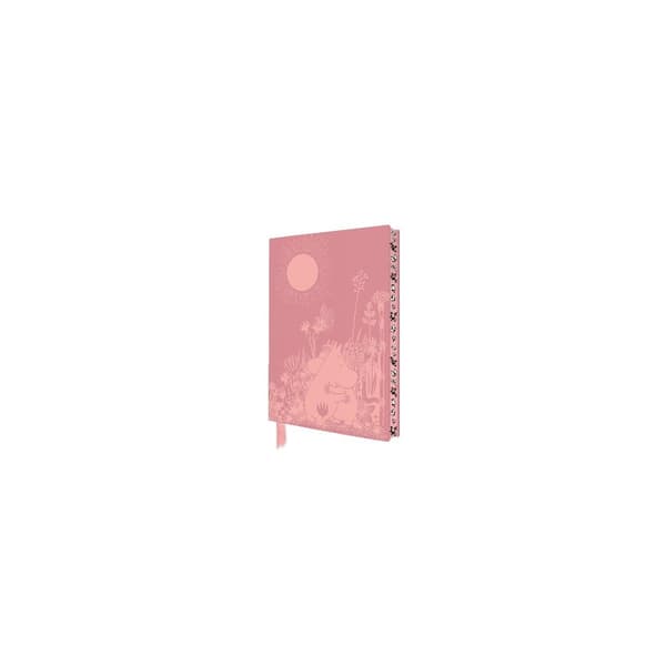 Moomin Love Artisan Art Notebook (Flame Tree Journals) (bok, eng)