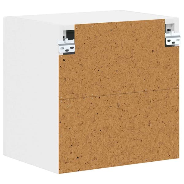 Diskmaskin panel Kalmar Vit 40 x 31 x 40 cm Konstruerat trä