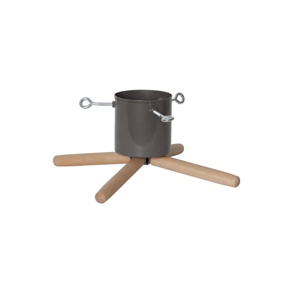 Julgransfot inomhus 19x45cm