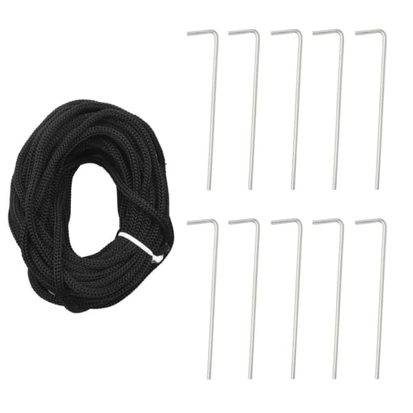 LED julgran med spikar 570 LED varmvit 300 cm