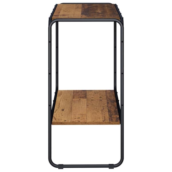 Sideboard Gammalt trä 93.5 x 38 x 75 cm Konstruerat trä
